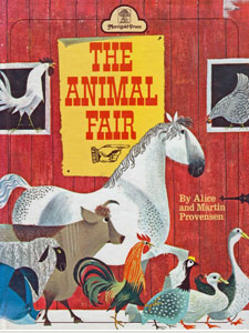The Animal Fair book cover