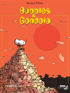 Bubbles & Gondola book cover