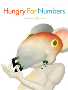 Hungry for Numbers book image
