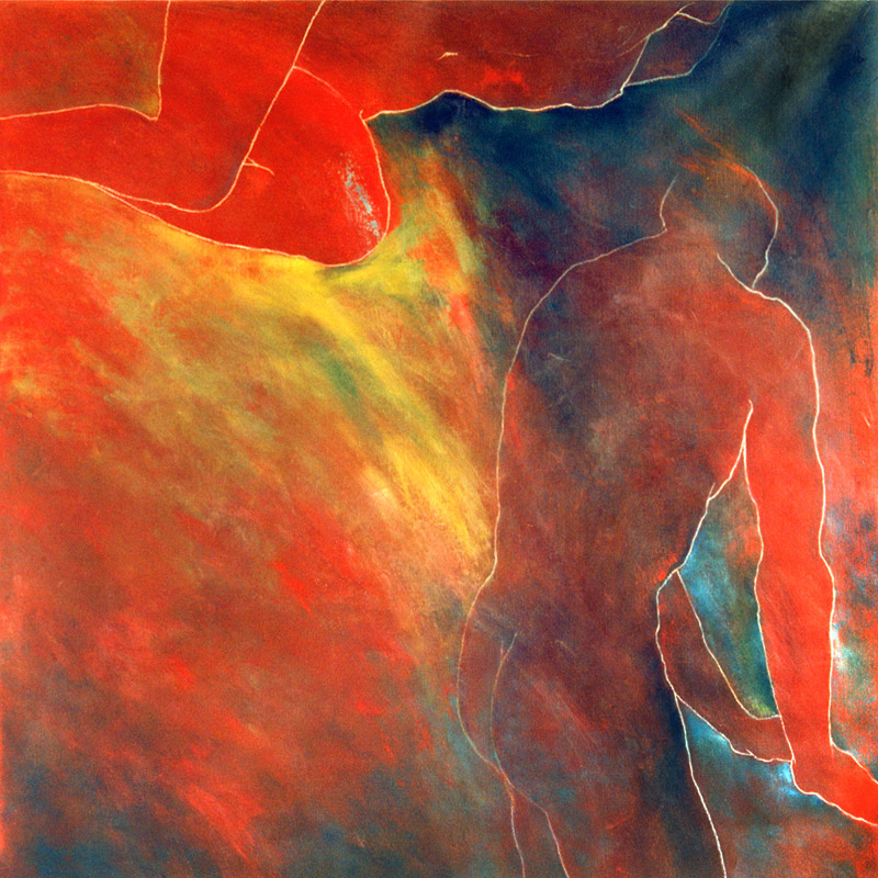 MinhquangNguyen's painting - Ambiguity