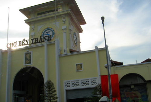 Ben Thanh Market photo